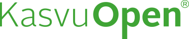 Kasvu Open 2017 logo